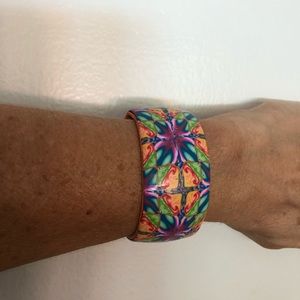 Colorful bracelet
